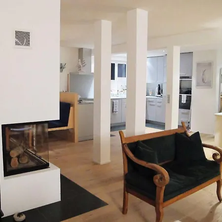 Appartement Chesa Anemona - 4,5 In A Lovely Relaxing Atmosphere Saint-Moritz